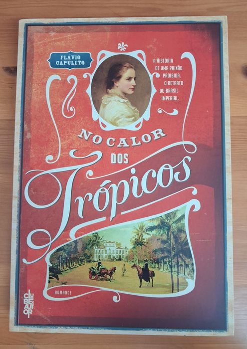 Flávio Capuleto, "No Calor dos Trópicos"