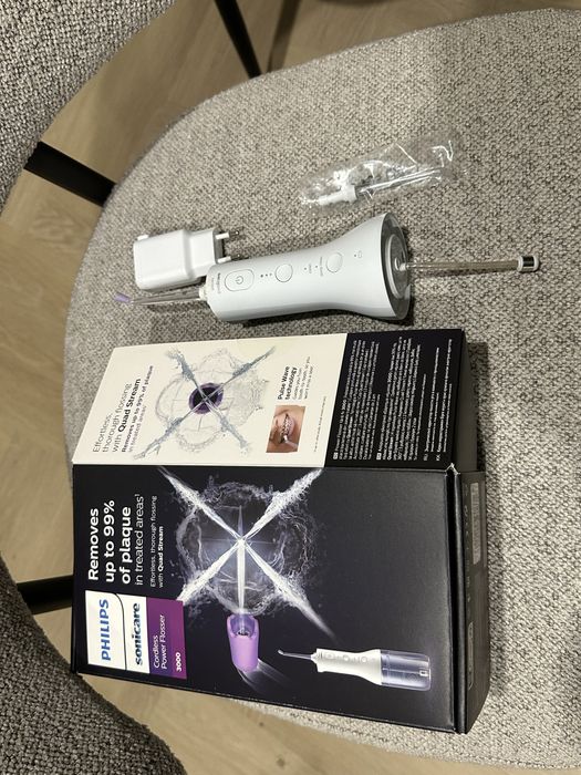 Irygator Philips Sonicare sprawny na części
