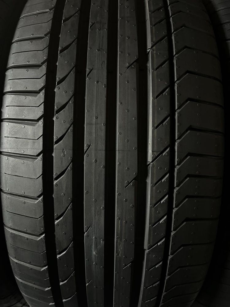 285/45/20 R20 Continental ContiSportContact 5 AO 4шт новые