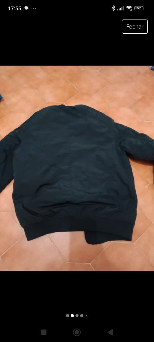 Casaco Pull & Bear