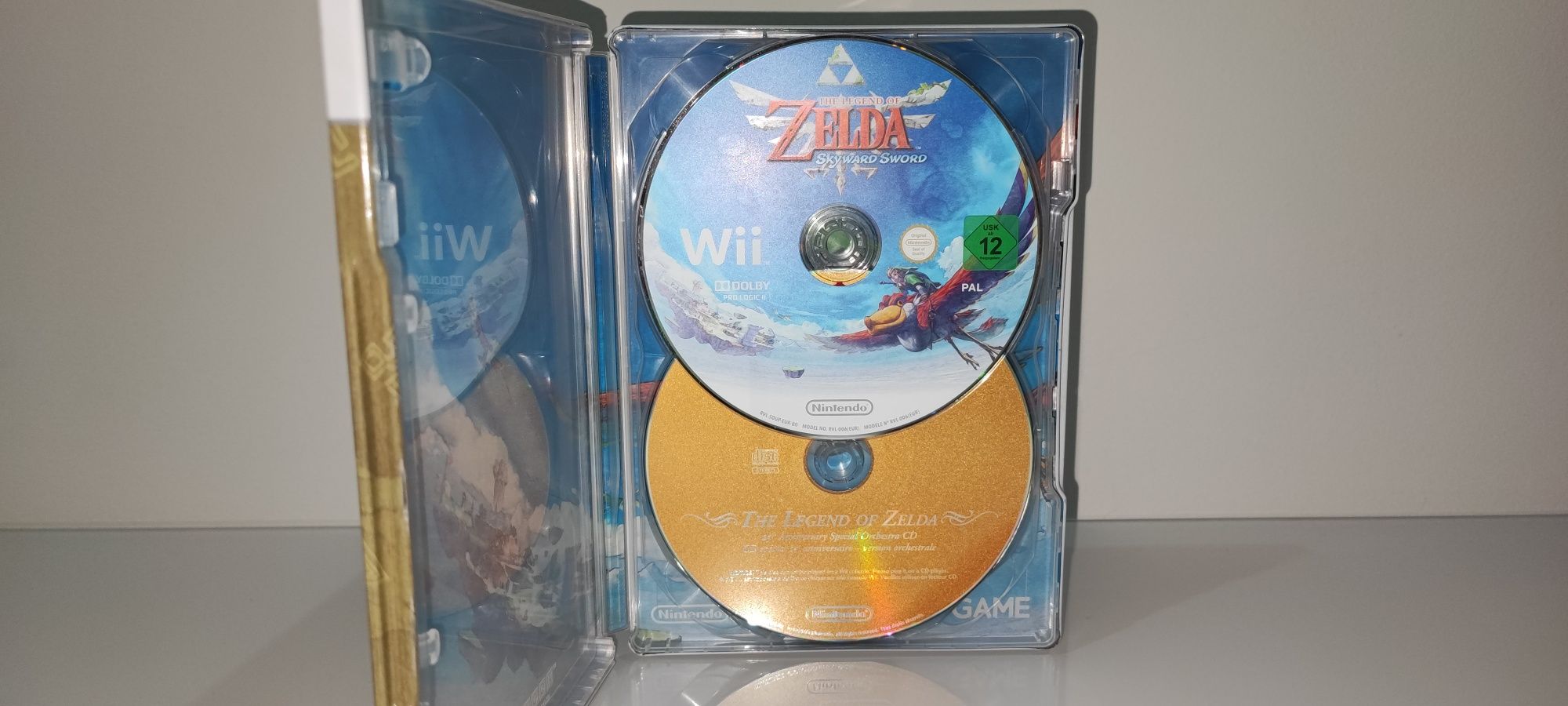 Vendo artigos para consolas GameCube, Wii e Wii U!