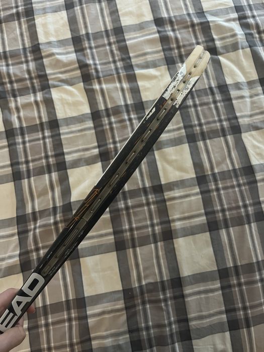 2 raquetes head speed rev