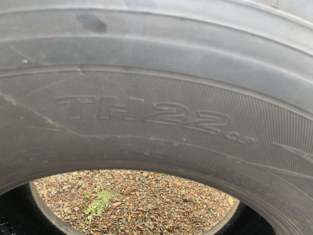 421. Hankook TH22 385/65/22,5