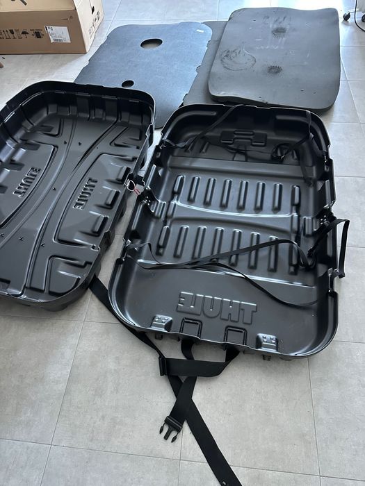 THULE bicycle box