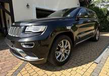 Jeep Grand Cherokee Jeep Grand Cherokee, 3.0 CRD Summit