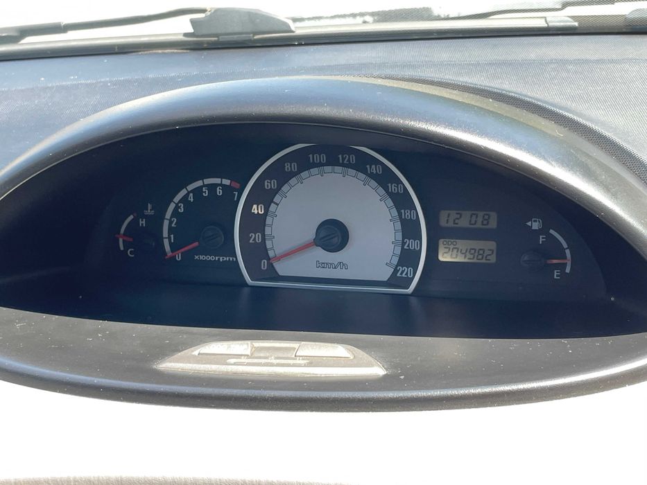 Hyundai Matrix 2007. Ідеально для батька або тестю.