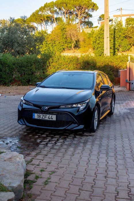 Toyota Corolla Touring Sports 1.8 Hybrid Active