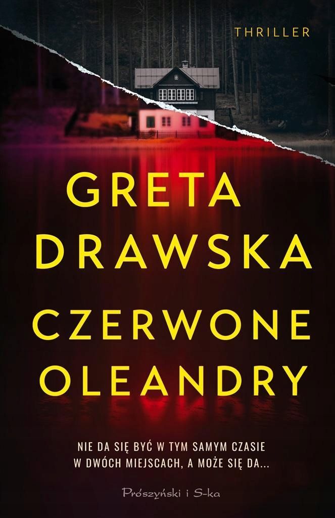Czerwone Oleandry, Greta Drawska