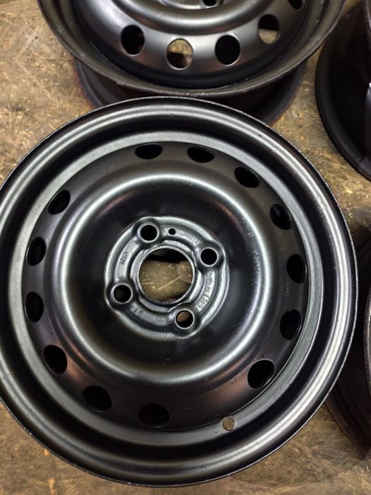 Диски металеві R14(4*100) Ланос,Опель