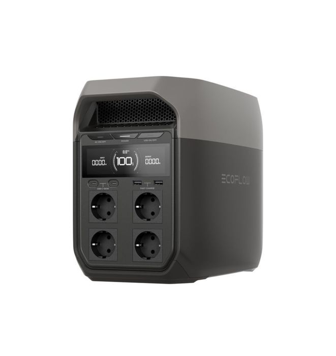 Зарядная станция EcoFlow DELTA 3 1500