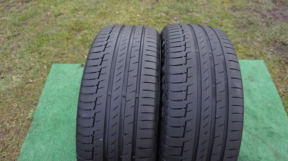 Opony Continental Premium Contact 6 19&quot; 225/55/19 2020r