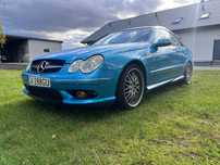 Mercedes-Benz CLK320 W209 V6 | LPG | Pakiet AMG | Jasna Skóra