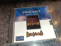 Diablo 1 I jedynka pc super stan płyta nie porysowana