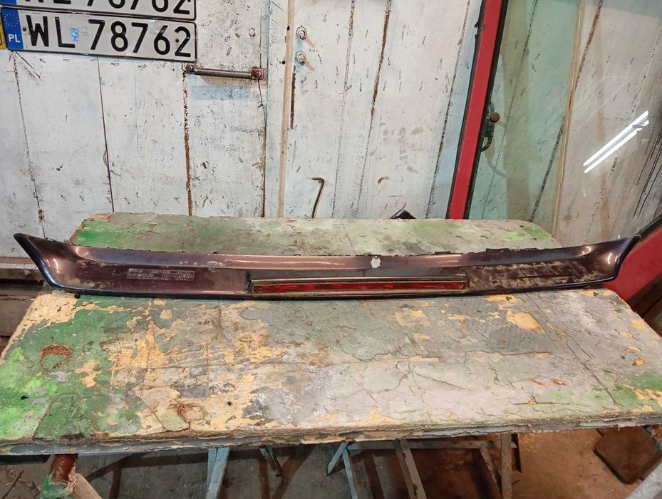 VW Golf 3 lotka Votex