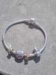35 pulseira Pandora original