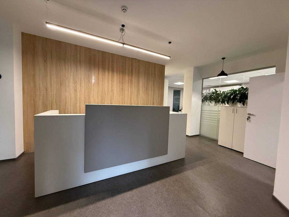 БЕЗ КОМІСІЇ! Оренда офісного приміщення в бізнес-центрі класу B