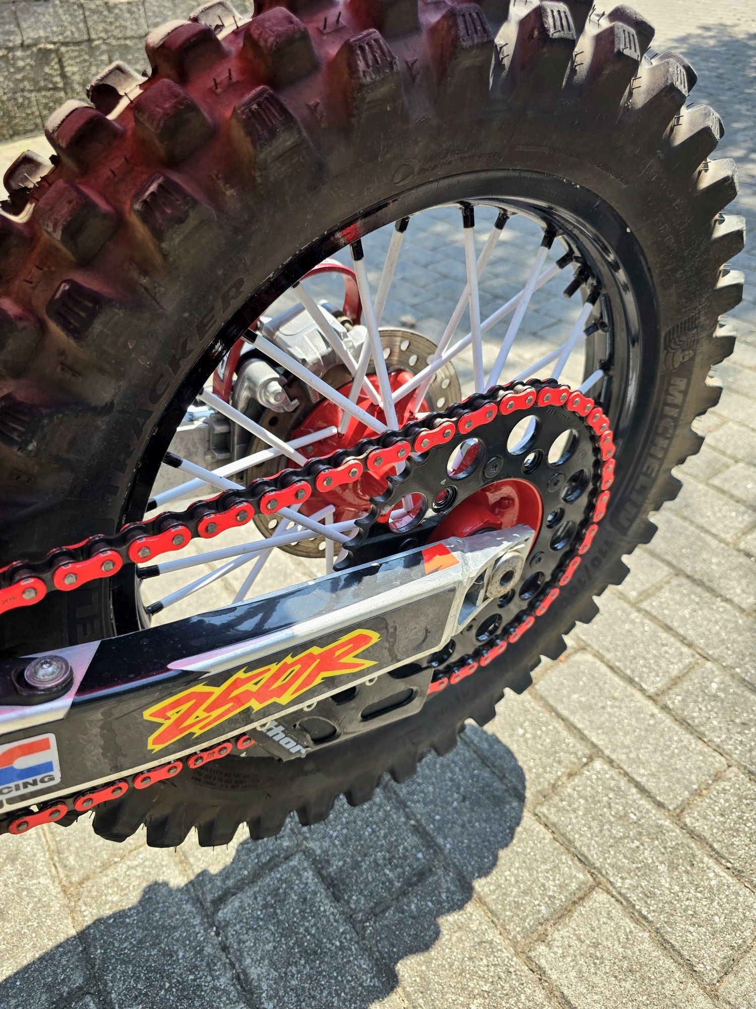 Honda Cr250R 1992