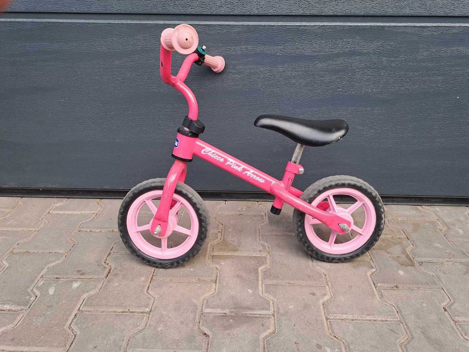 rowerek biegowy dla dziecka