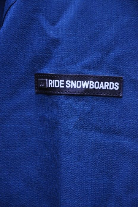 Сноубордическая лыжная куртка Ride Snowboard Gatewood Jacket US  XS