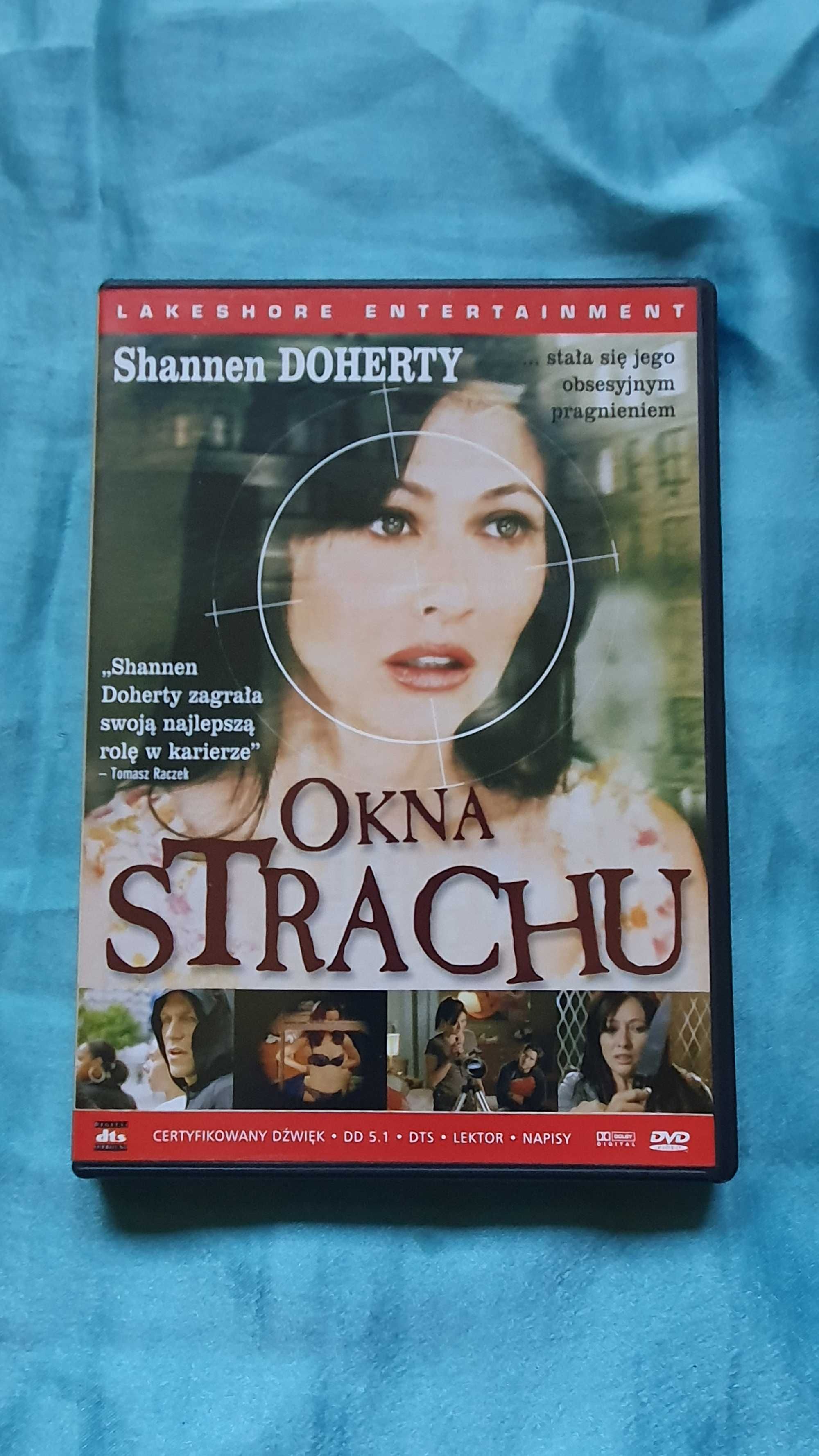 Okna   Strachu    DVD