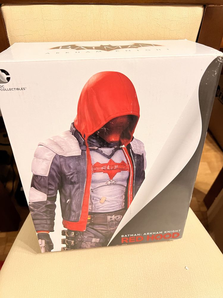 DC Collectibles Red Hood