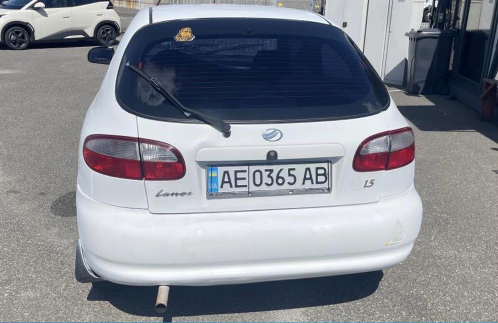 Продам Daewoo Lanos