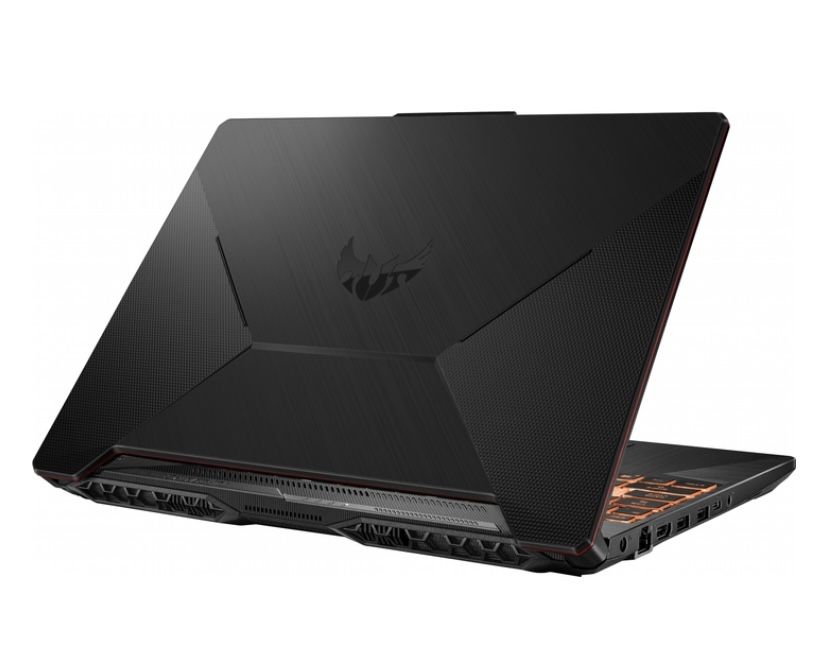 Ноутбук ASUS tuf gaming F15