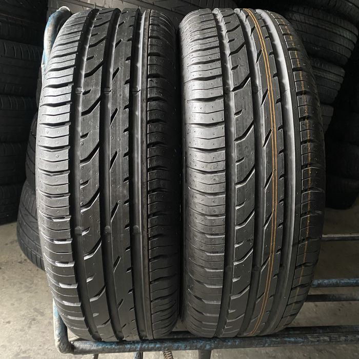 Шини нові 195/60/16 - 2шт Continental ContiPremiumContact 2