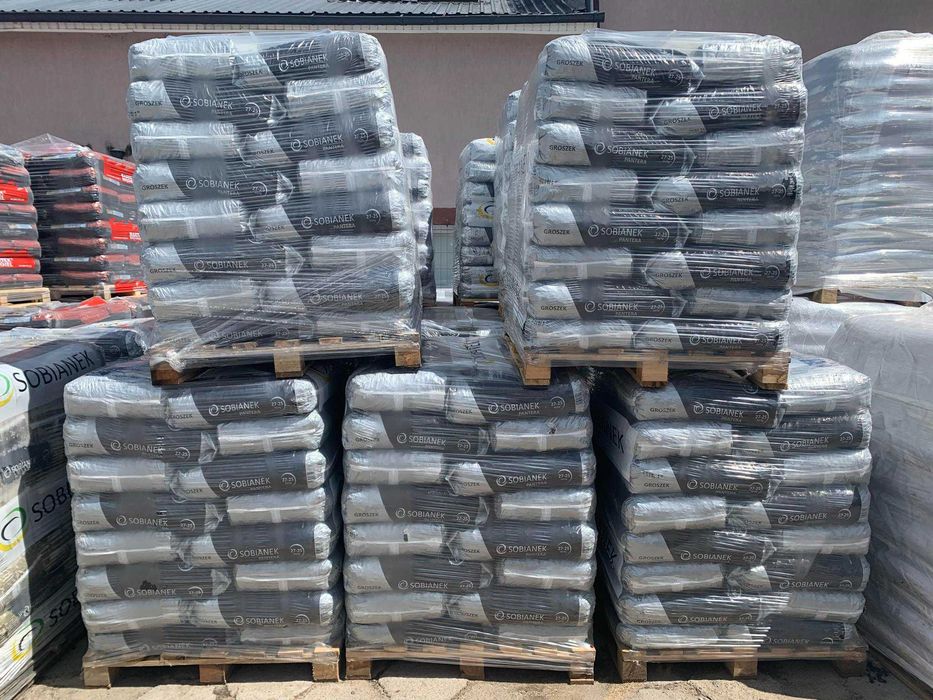 Groszek Pantera Sobianek  27 Mj/Kg, szybka dostawa autami z windą