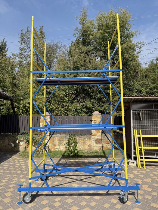 Вишка ліси тура рештування оренда