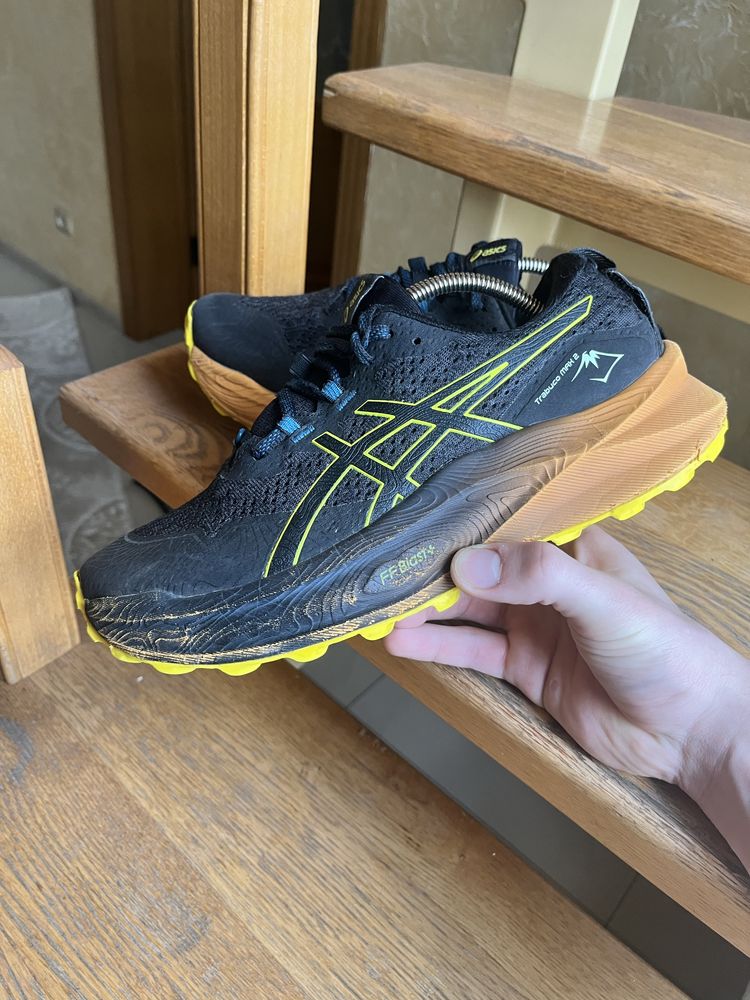 Кросівки asics trabuko max 2 (gt-2000 gel)