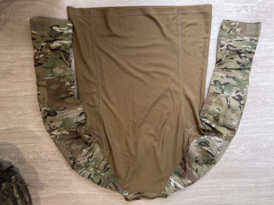 Убакс Helikon MCDU Combat Shirt NyCo Rip-Stop -XXL