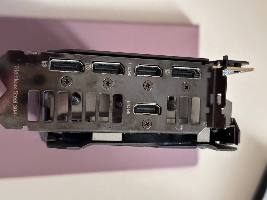 Відеокарта ASUS Tuf Gaming 3060ti