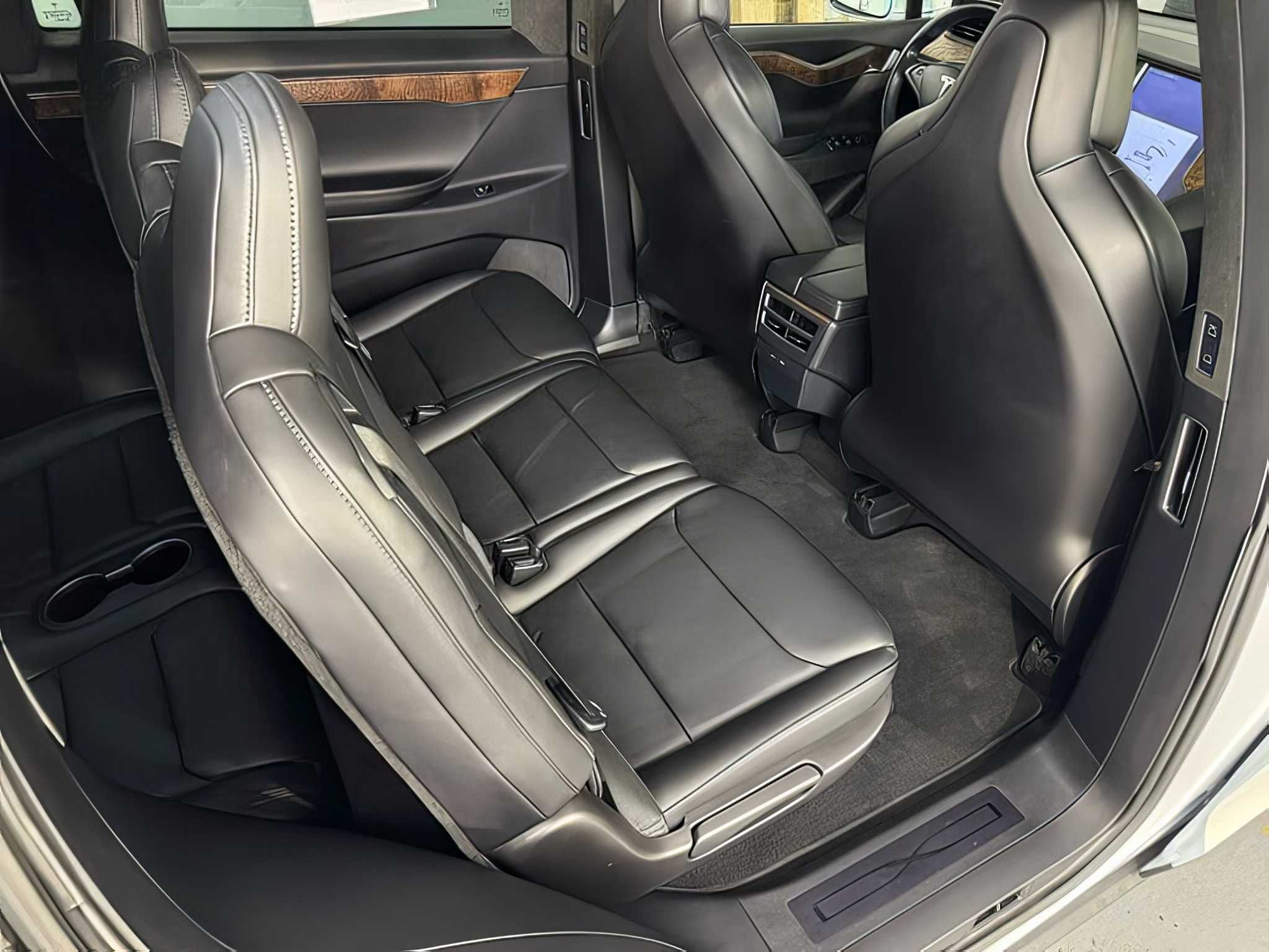 2018 Tesla Model X