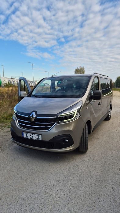 Renault Trafic 2.0 diesel stan bdb PILNIE SPRZEDAM!