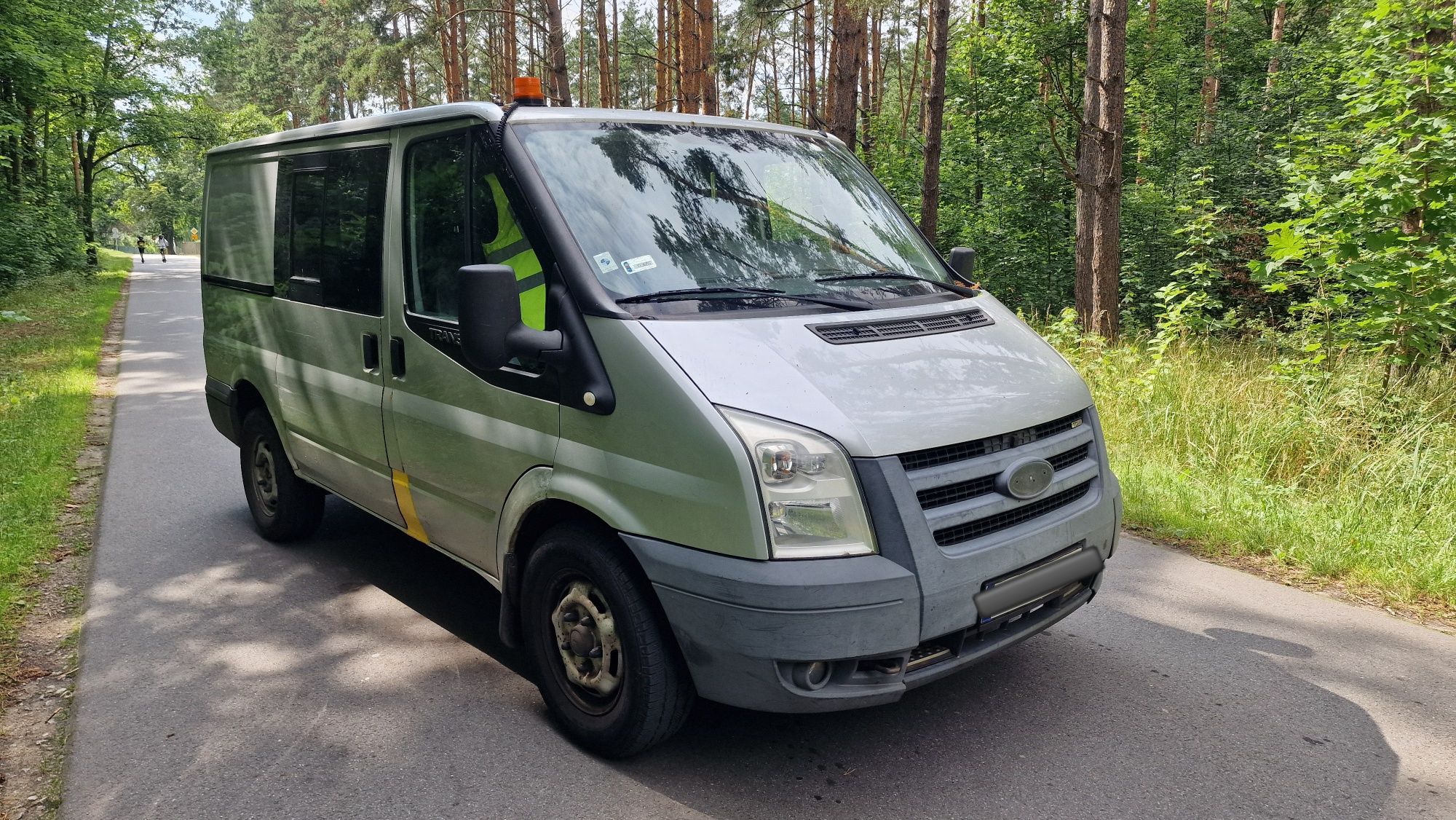 Ford Transit MK7 2.2 TDCI Na części