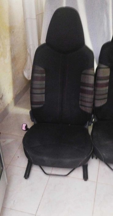 Bancos citroen c1