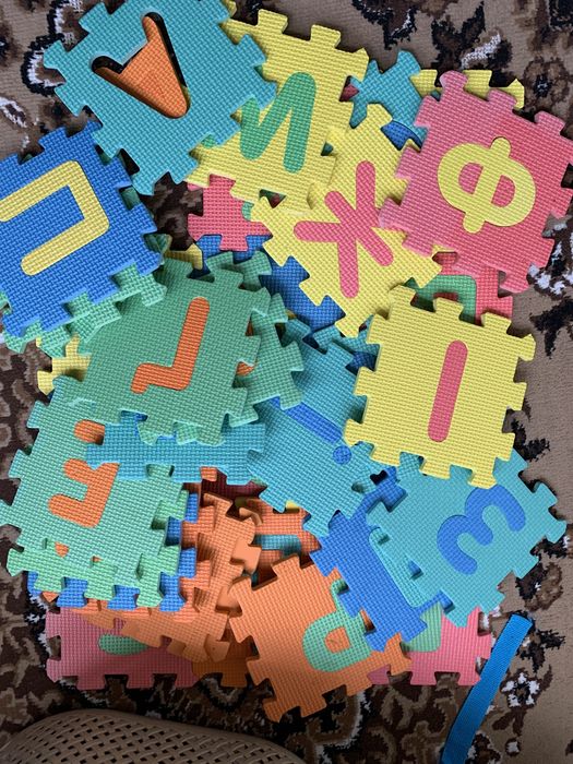 Розвивальний килимок