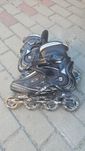 Rolki Fila w stanie bardzo dobrym r. 38
