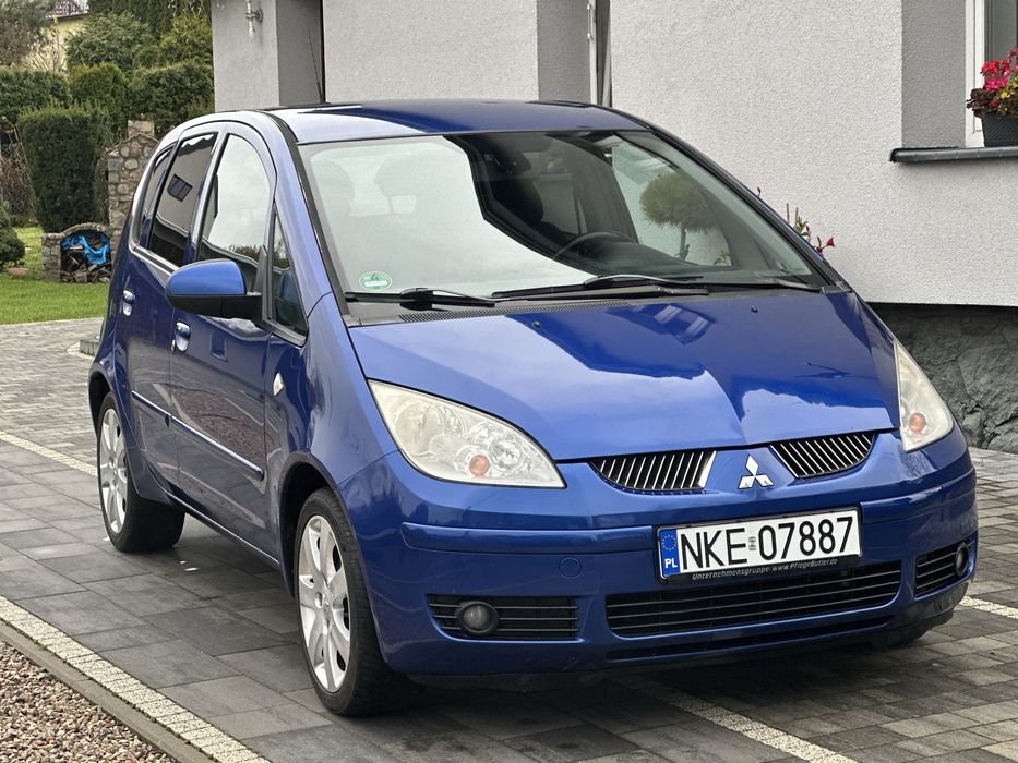 Ładne Mitsubishi Colt 1.3 benzyna