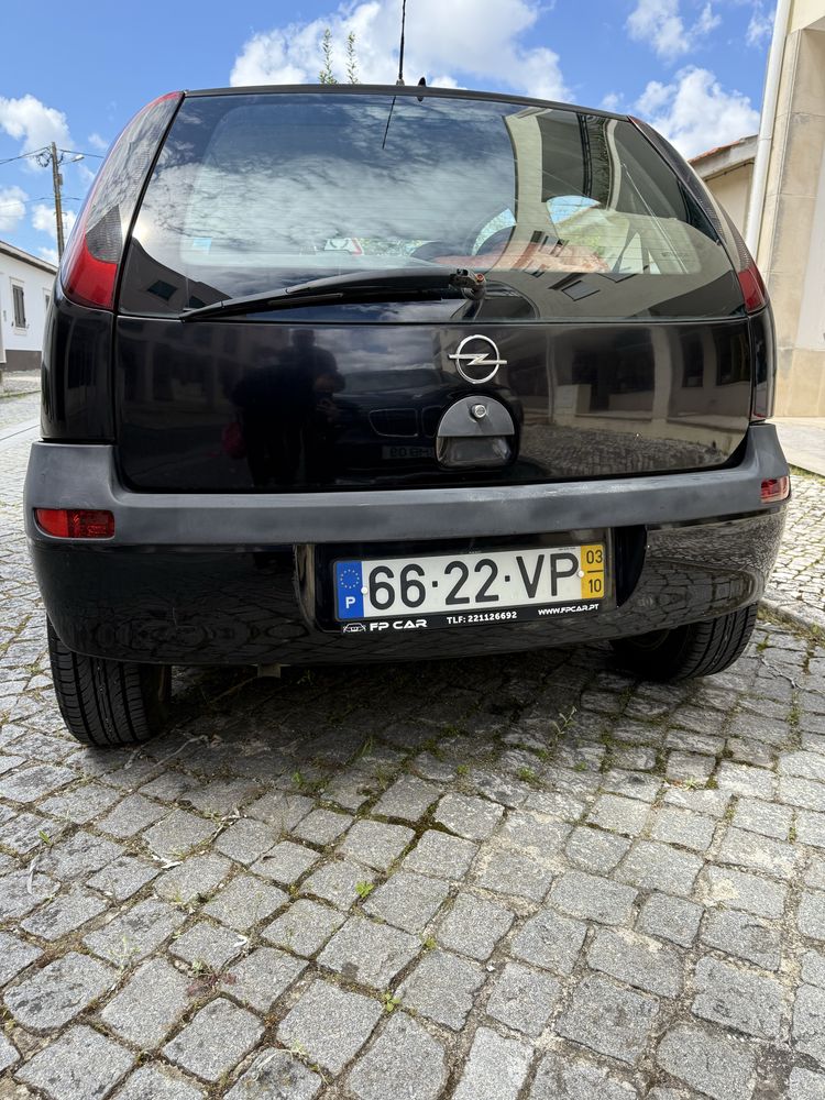 Vendo corsa 2003