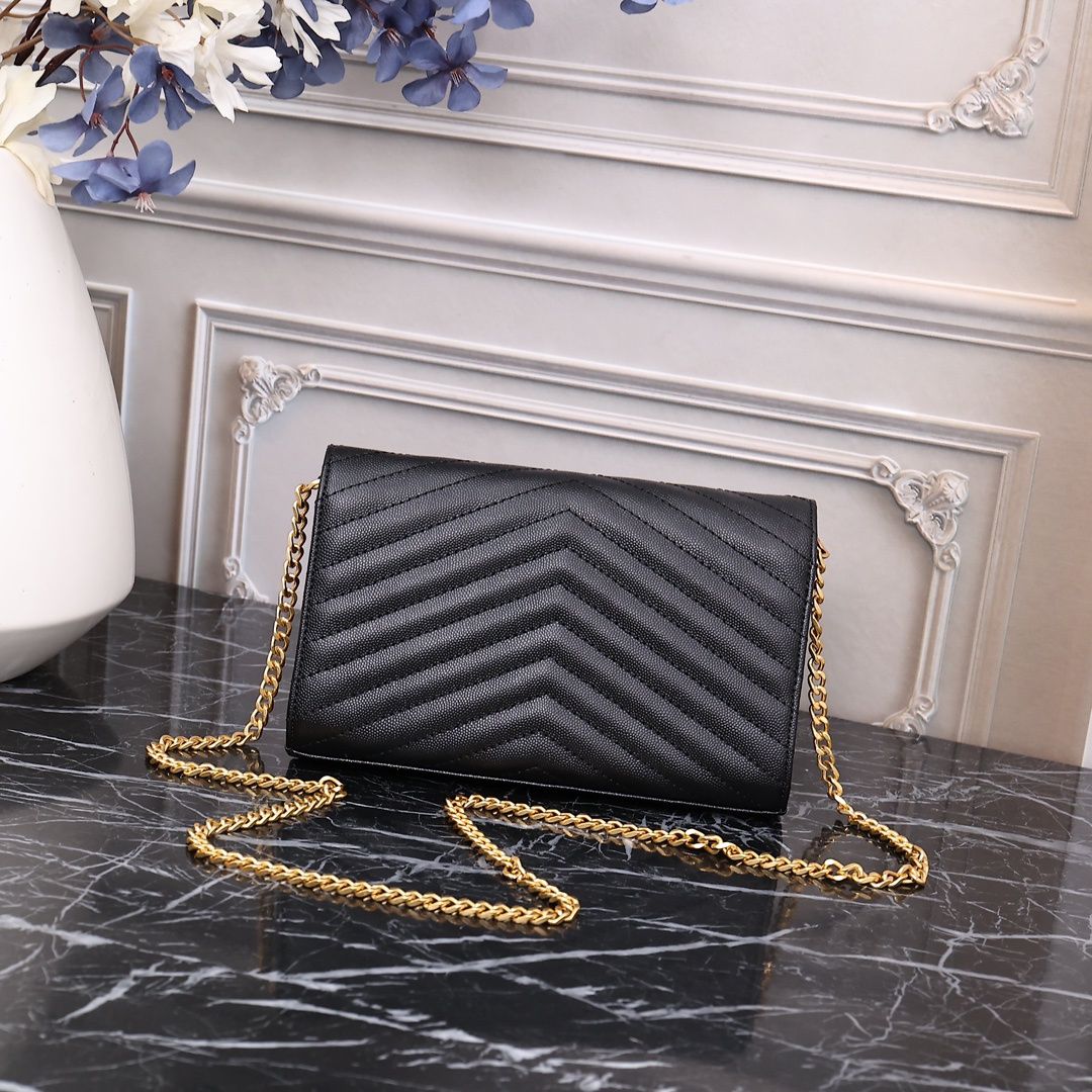 Сумка YSL Cassandre клатч Saint Lourent Сен Лоран