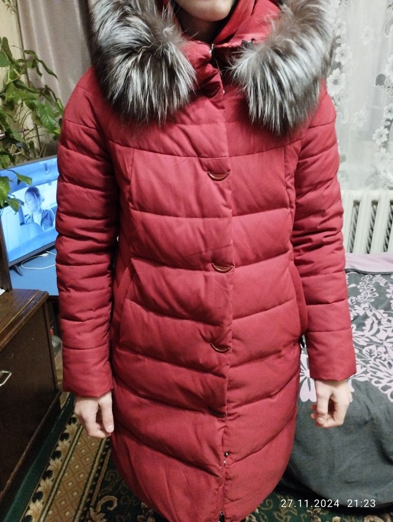 Куртка.   женская