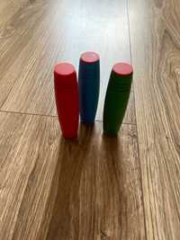 Mokuru drewniany fidget spinner roller 3 sztuki