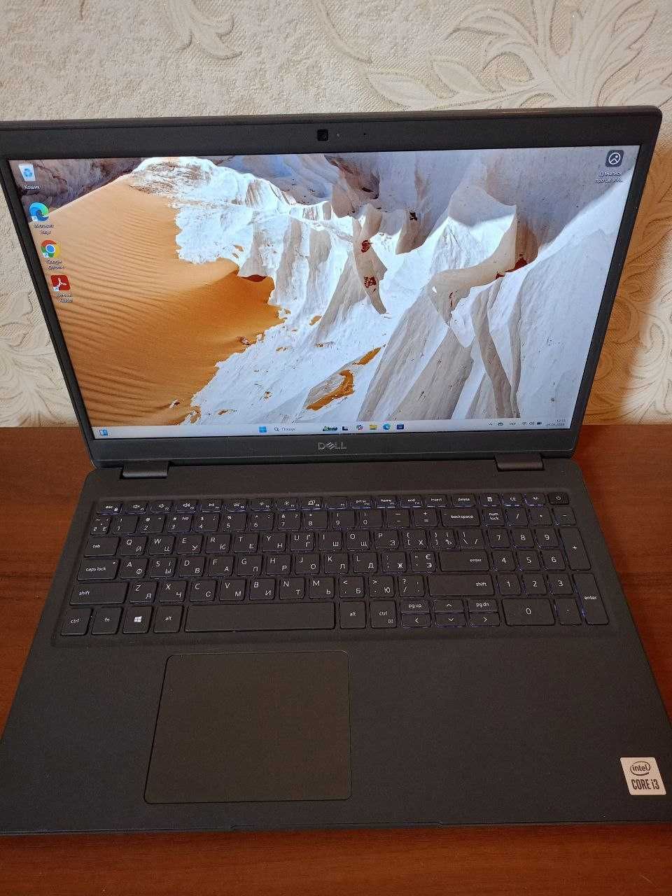Ноутбук Dell Latitude 3510 \10th-gen\8\250\підсвітка\на подарунок