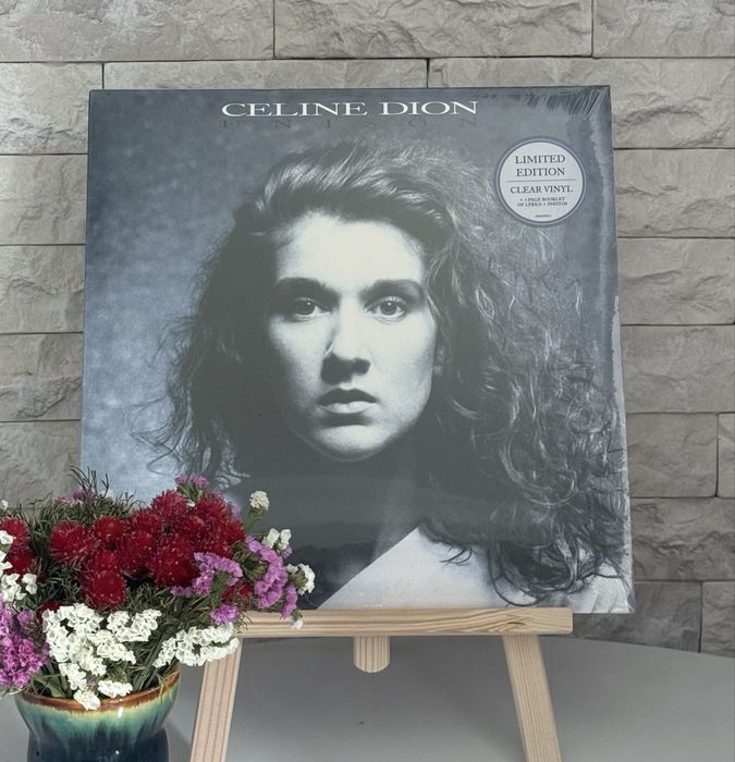 Вінілові платівки Sia, Celine Dion, Whitney Houston, Michael Jackson