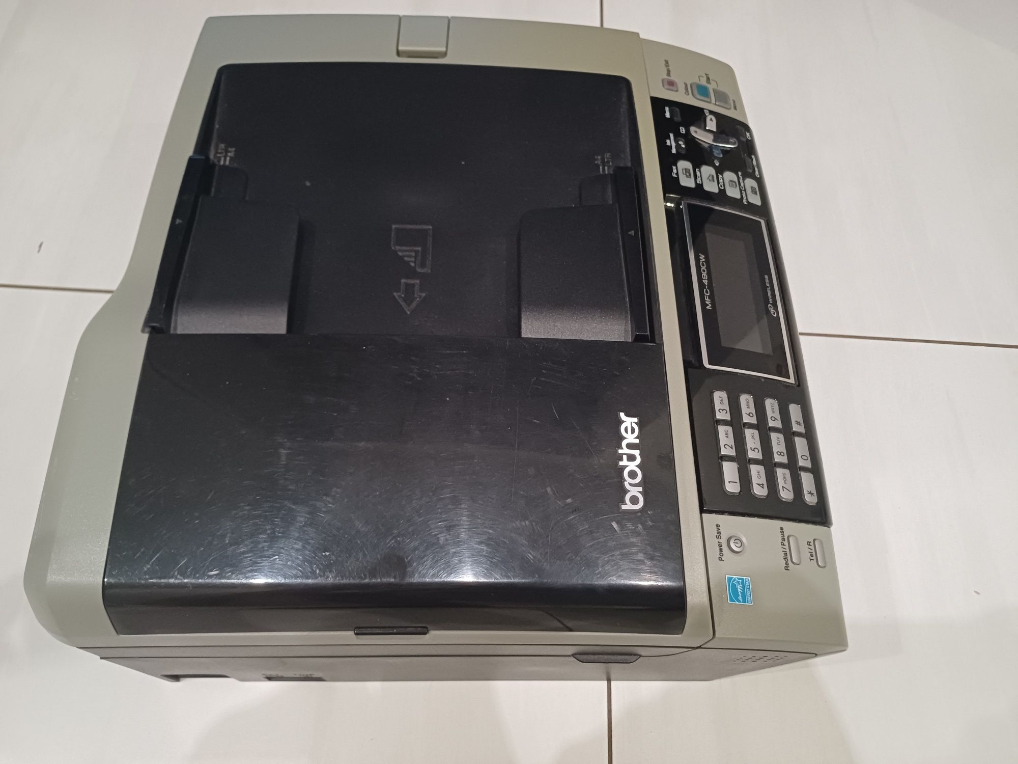 Drukarka Brother MFC-490CW