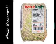 Pellet Naturkraft Premium Pelet Certyfikowany A1, EN plus, DIN plus