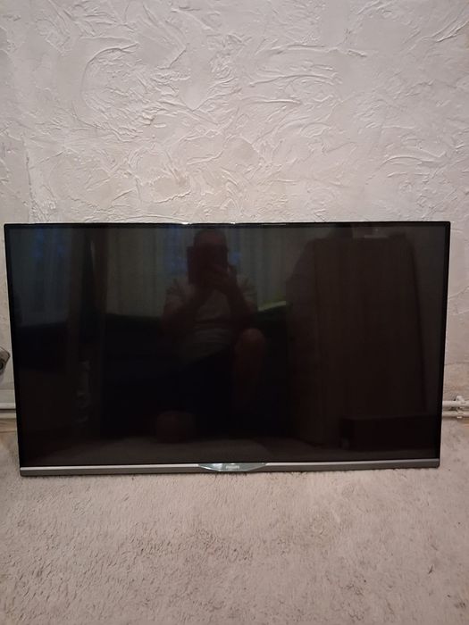 Telewizor 42 Philips Full HD ambilight ,smart tv android + kabel i pil