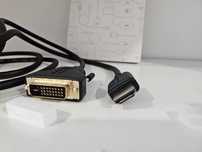 Kabel HDMI do DVI